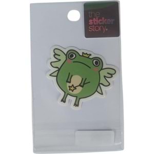 Ekstrafix The Sticker Story Tss0194