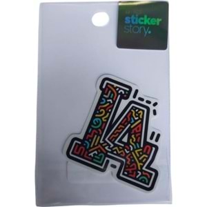 Ekstrafix The Sticker Story Tss0207
