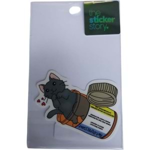 Ekstrafix The Sticker Story Tss0230