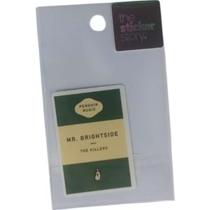 Ekstrafix The Sticker Story Tss0232