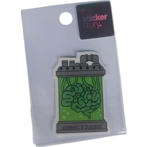 Ekstrafix The Sticker Story Tss0256