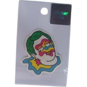 Ekstrafix The Sticker Story Tss0088