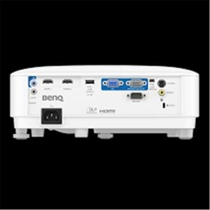 BenQ MX560C 4000 ANS 1024x768 XGA 1xHDMI VGA USB TYPE A 20.000:1 3D DLP Projektör