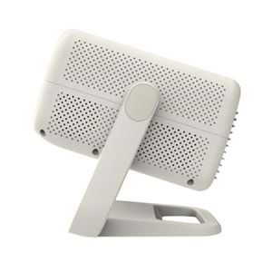 Everest PJ05 Adonis Krem- Beyaz Odaklama 1920-1080p 12.000 Android 9.0 4K Full HD Projeksiyon Cihaz