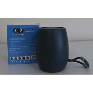 Everton RT-351 Bluetooth-USB-SD-AUX-TF Ses Bombası