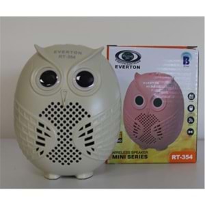 Everton Rt-354 Usb-Tf Card- Ses Bombası