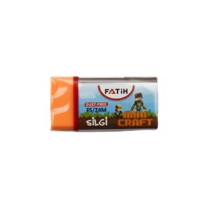 Fatih Sınav Silgisi Mavi M.craft Pvc Soft Fs24/m