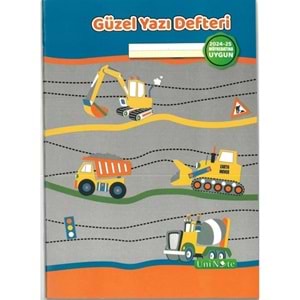Çınar Güzel Yazı Defteri Karton Kapak A5 30 Yaprak 24020 (1 Adet)