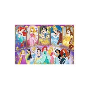 Trefl Puzzle 160 Parça Princess Ostezezenıe 15407 (41x27,5 cm)