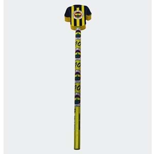 Tmn Kurşun Kalem Fenerbahçe Silgi Tepeli 473271 (1 Adet)