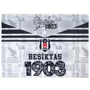 Tmn Çıtçıtlı Dosya Beşiktaş Dos-1903 464501 (1 Adet)