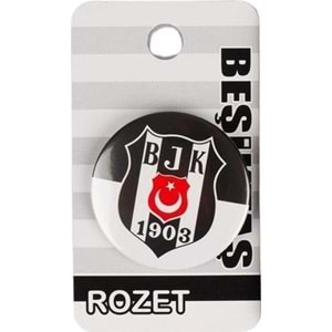 Beşiktaş Rozet (1 Adet)