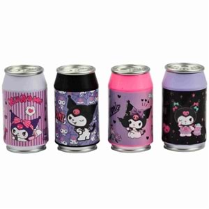 Kuromi Kalemtıraş Silgili Coke(20X24) 612619 (1 Adet)