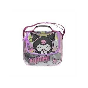 Kuromi Beslenme Çantası Termoslu 3209