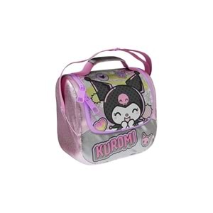 Kuromi Beslenme Çantası Termoslu 3209