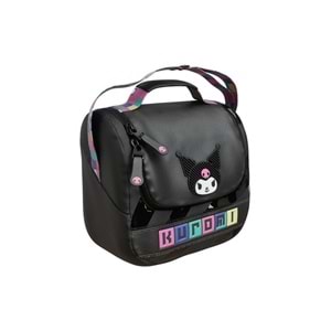 Kuromi Beslenme Çantası Termoslu 3226