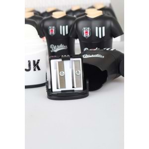 Beşiktaş Kalemtıraş Silgili Forma Şekilli St 709209 (1 Adet)