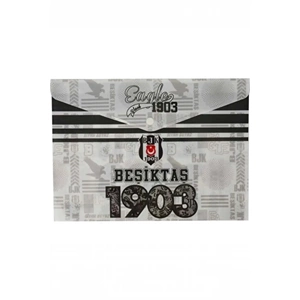 Beşiktaş Çıtçıtlı Dosya Dos-1903 (12x20) *240 729279 (1 Adet)
