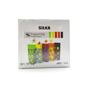 Silka Silgi Tropıcal Art.1030