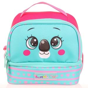 Kaukko Kıds Beslenme Çantası Cute Face Koala L7143