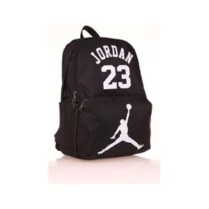 Jordan Aır Sırt Çantası Mınnesota Black Q3129