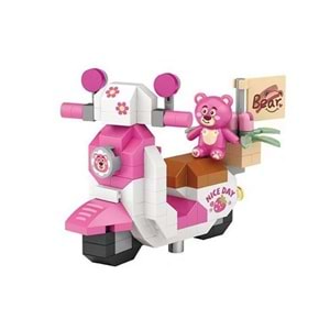 Loz Block Oyuncak-Mini Poşet Lz8613 (1 Adet)