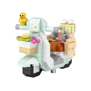 Loz Block Oyuncak-Mini Poşet Lz8614 (1 Adet)