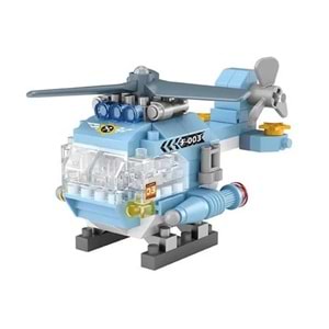 Loz Block Oyuncak-Mini Poşet Lz8616 (1 Adet)