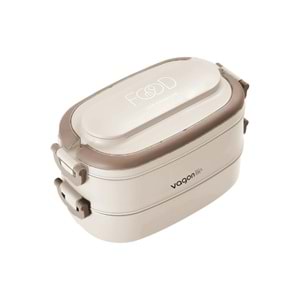 Vagonlife Lunchbox 1140 ML Bl10403-2S