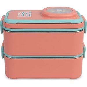 Vagon Life Beslenme Kutusu Lunch Box 1200 ML VGN8023