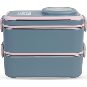 Vagon Life Beslenme Kutusu Lunch Box 1200 ML VGN8023