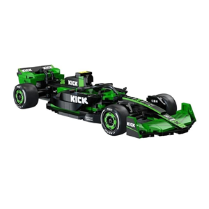 Cada Blok Oyuncak Sauber F1 Formula Aracı 314 C55032w