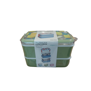Paslanmaz Çelik Lunchbox 700 Ml