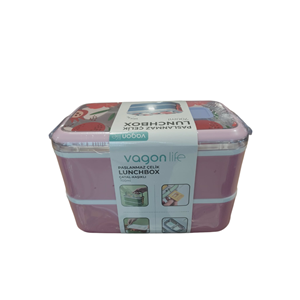 Paslanmaz Çelik Lunchbox 700 Ml