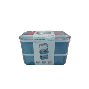 Paslanmaz Çelik Lunchbox 700 Ml