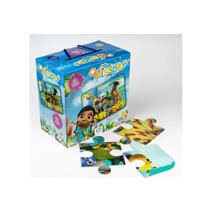 Ca Puzzle Wissper Yer 5066