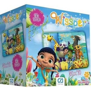 Ca Puzzle Wissper Yer 5066