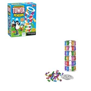 Ca Games Penguen Tower Capls-5283
