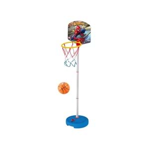 Dede Oyuncak Spiderman Küçük Ayaklı Basketbol Pota 03653