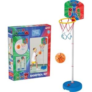 Dede Oyuncak Pj Masks Küçük Ayaklı Basket Pota 03652