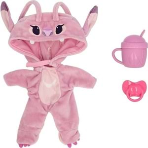 Cry Babies Love&care Stitch Angel-929142