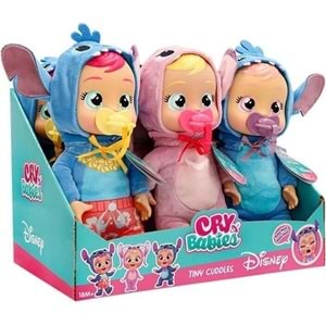 Cry Babies Ağlayan Yumus Stitch Cdu6-923294