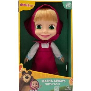 Masha & Koca Ayı 23cm Bebek