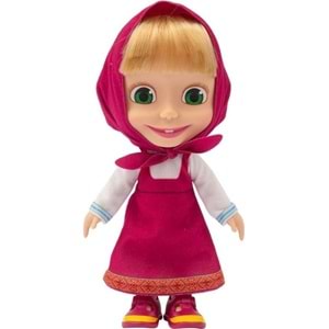 Masha & Koca Ayı 23cm Bebek