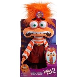 Insıde Out2 Endıse Sesli Hareketli Peluş-45514