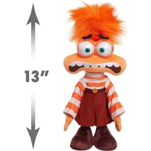 Insıde Out2 Endıse Sesli Hareketli Peluş-45514