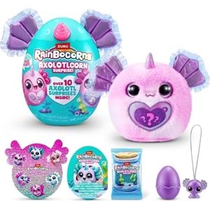 Rainbocorn Axolotlcorn Sürpriz Cdu6-92120tq1