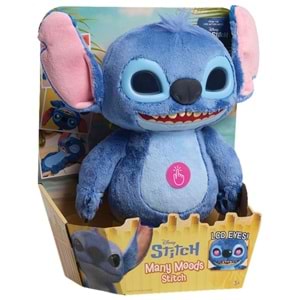 Stitch 36 Cm Duygular Interaktif Peluş 50Den Fazla