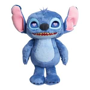 Stitch 36 Cm Duygular Interaktif Peluş 50Den Fazla