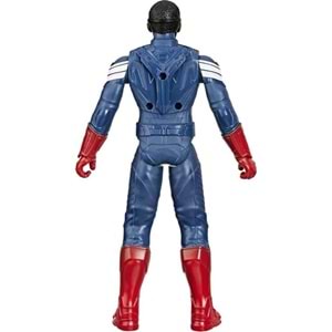 Hasbro Cap Nwo Tıtan Hero Sw Cap Has-f9276